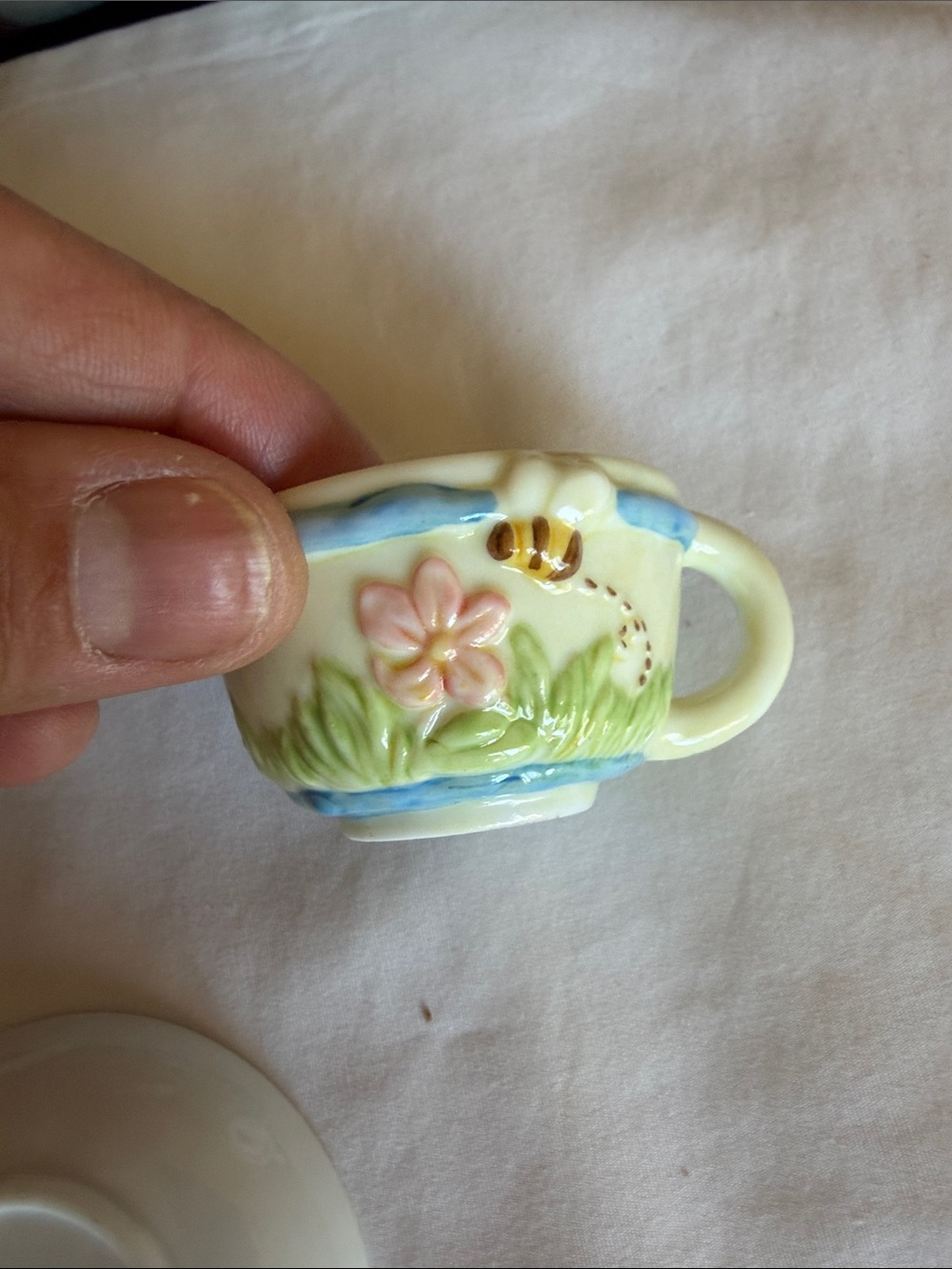 Disney Ceramic Tea Set - Picture 8 of 12